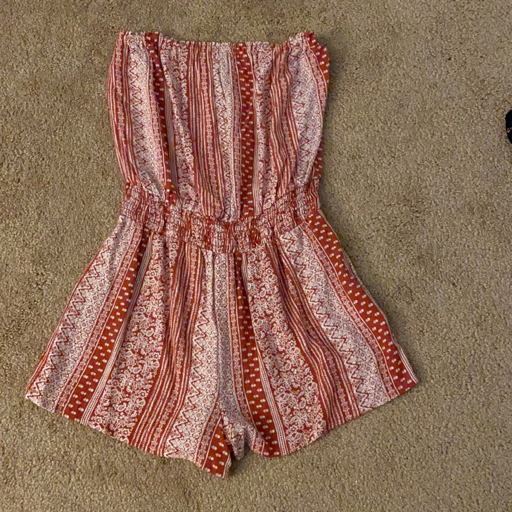 Adorable Forever 21 romper